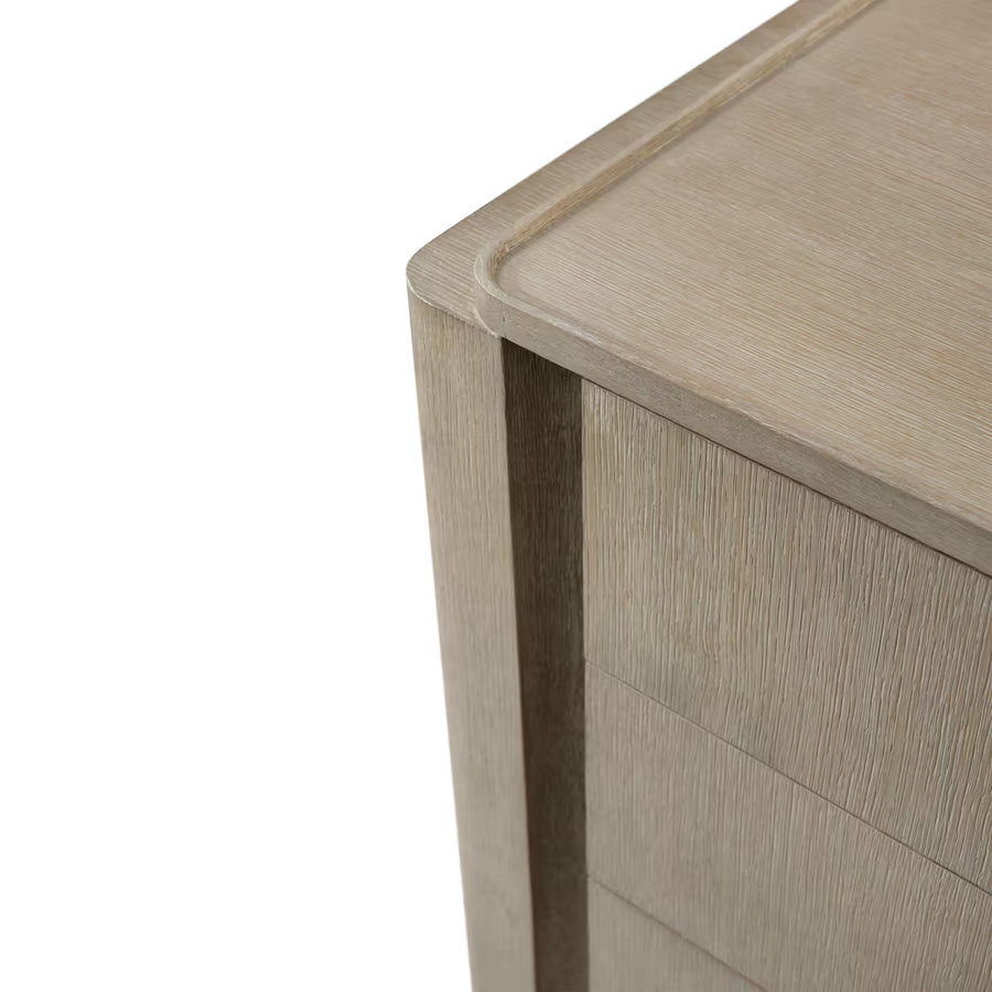Repose 8 Drawer Chest of Drawers – Grey Oak