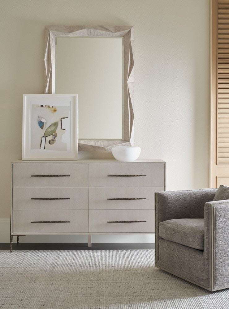 Essence Dresser – White Oak