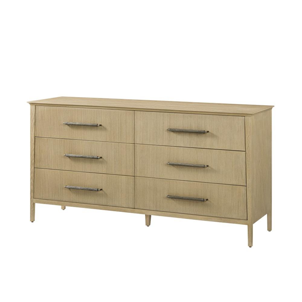 Balboa Dresser – Coastal Grey