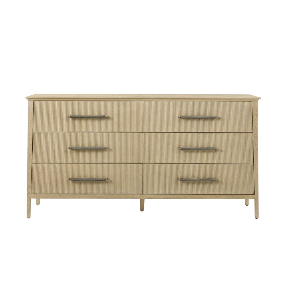 Balboa Dresser – Coastal Grey