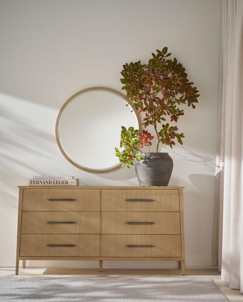 Balboa Dresser – Coastal Grey