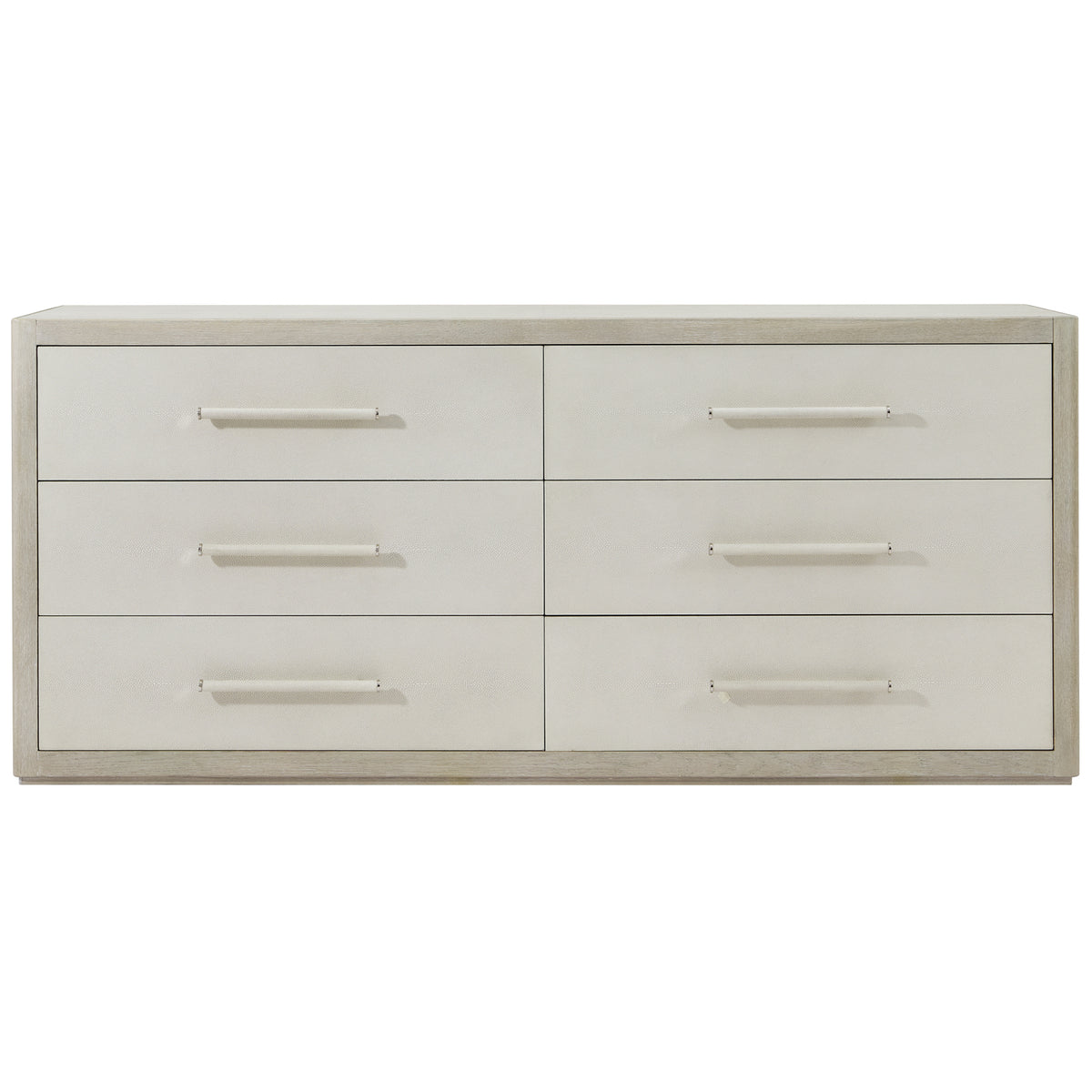 Maxwell 6-Drawer Dresser – Light