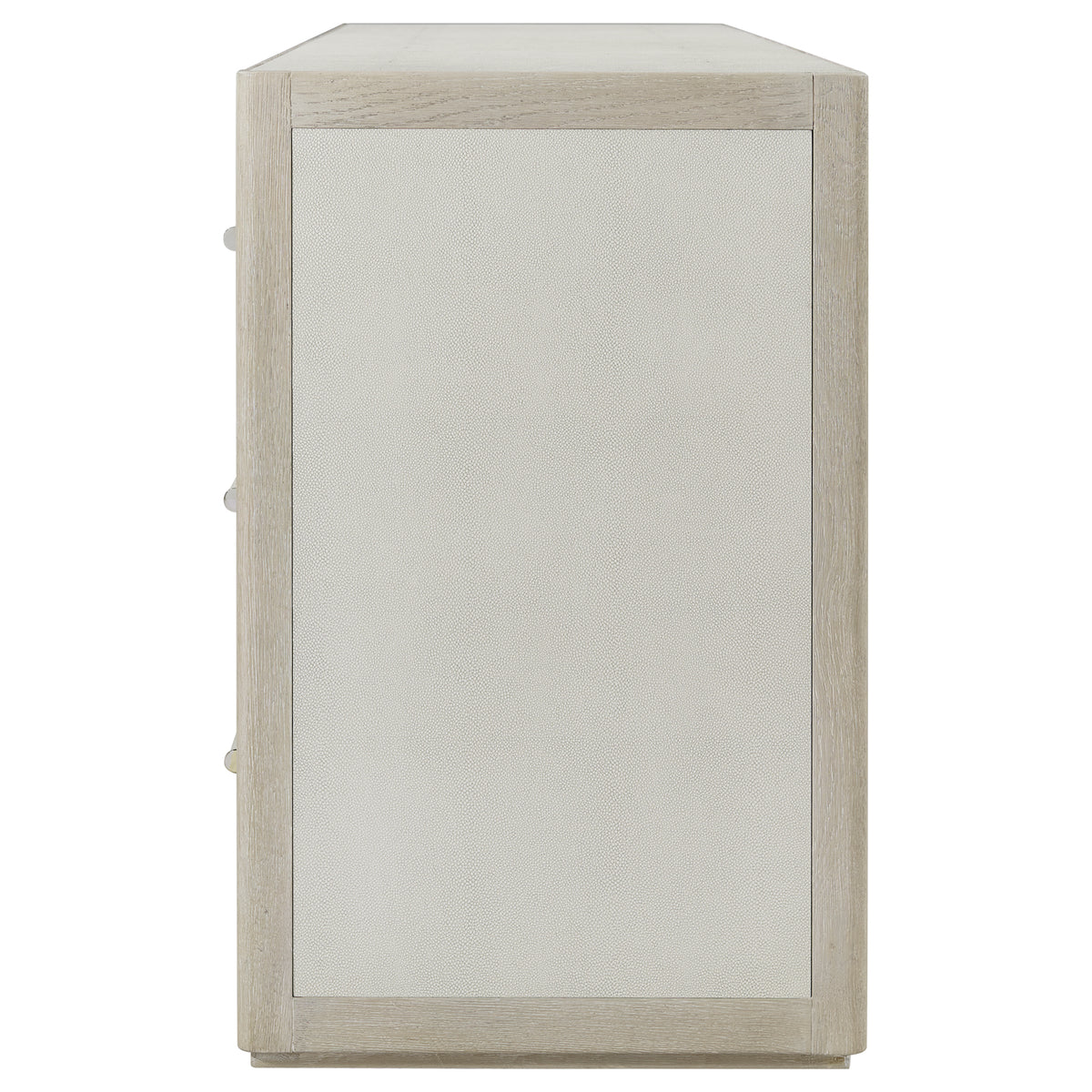 Maxwell 6-Drawer Dresser – Light