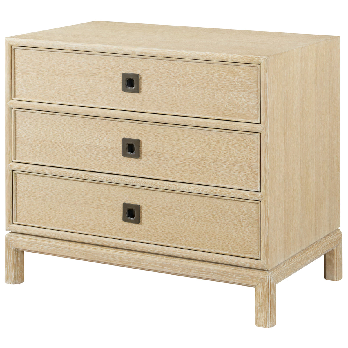 Montauk Large Bedside Table – Lighthouse