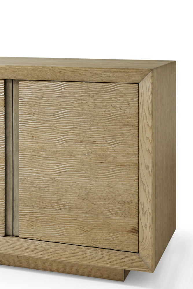 Essence Media Cabinet – Light
