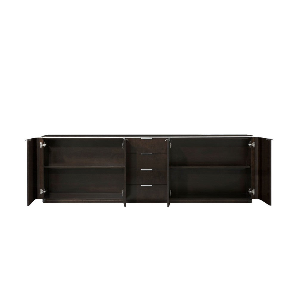 Hudson Sideboard – Dark