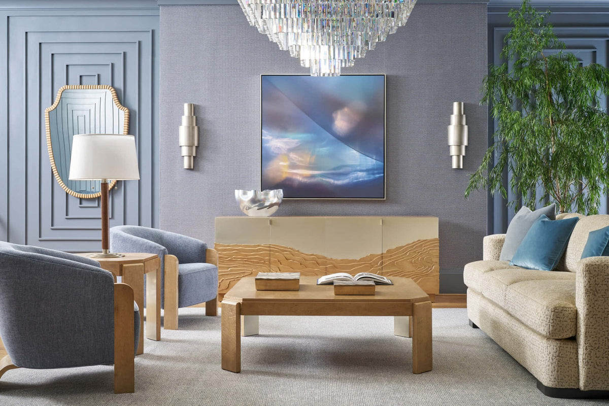 Strata Credenza