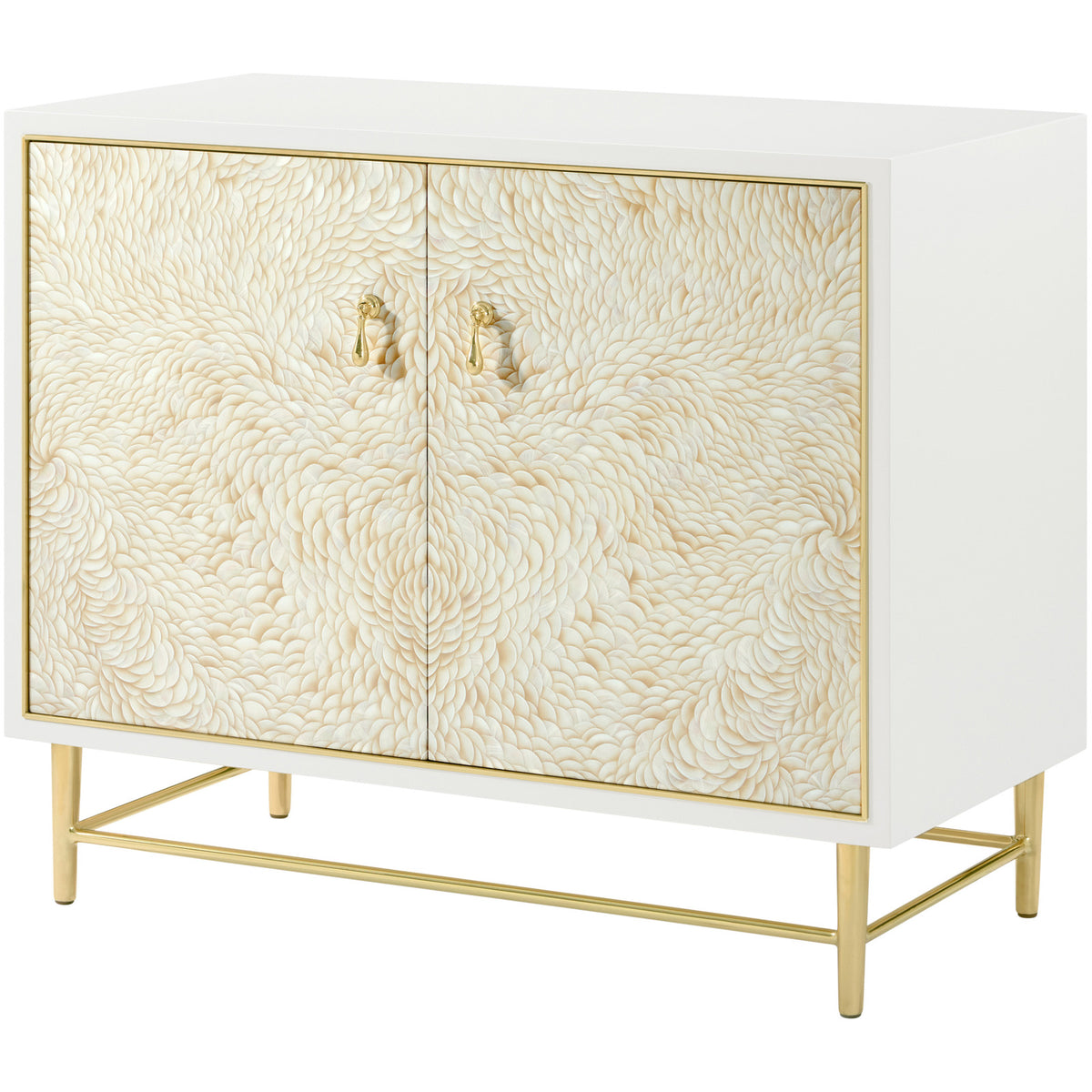 Judith Leiber 2-Door Chest II