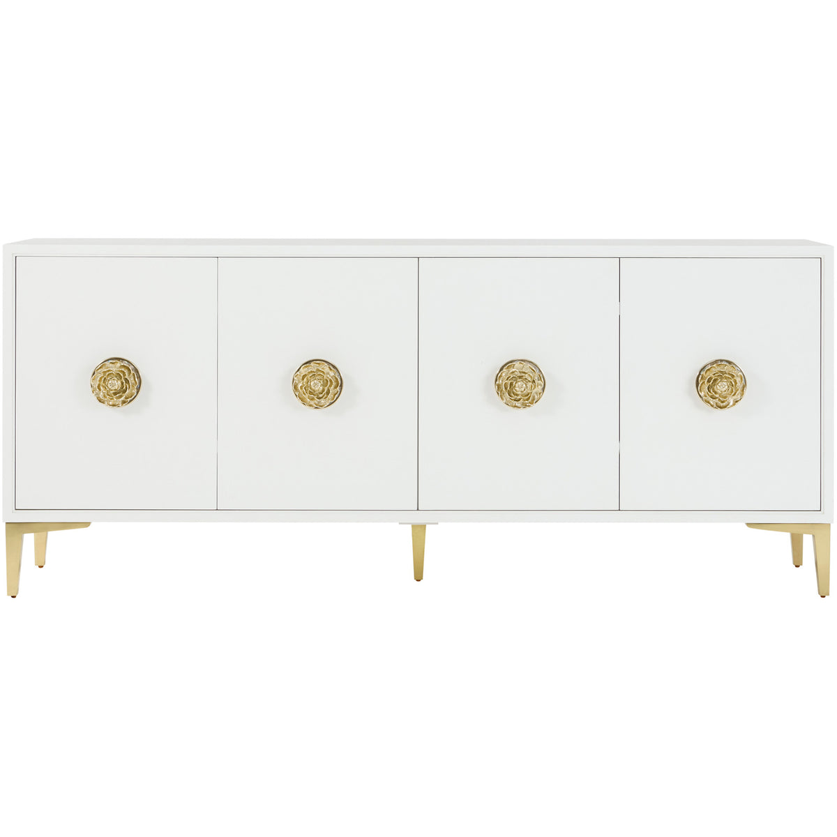 Judith Leiber 4-Door Credenza III