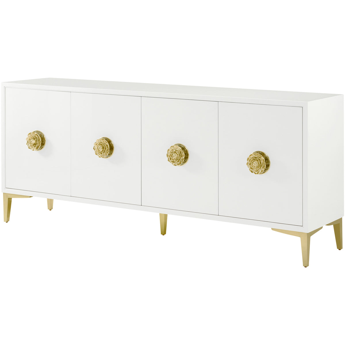 Judith Leiber 4-Door Credenza III