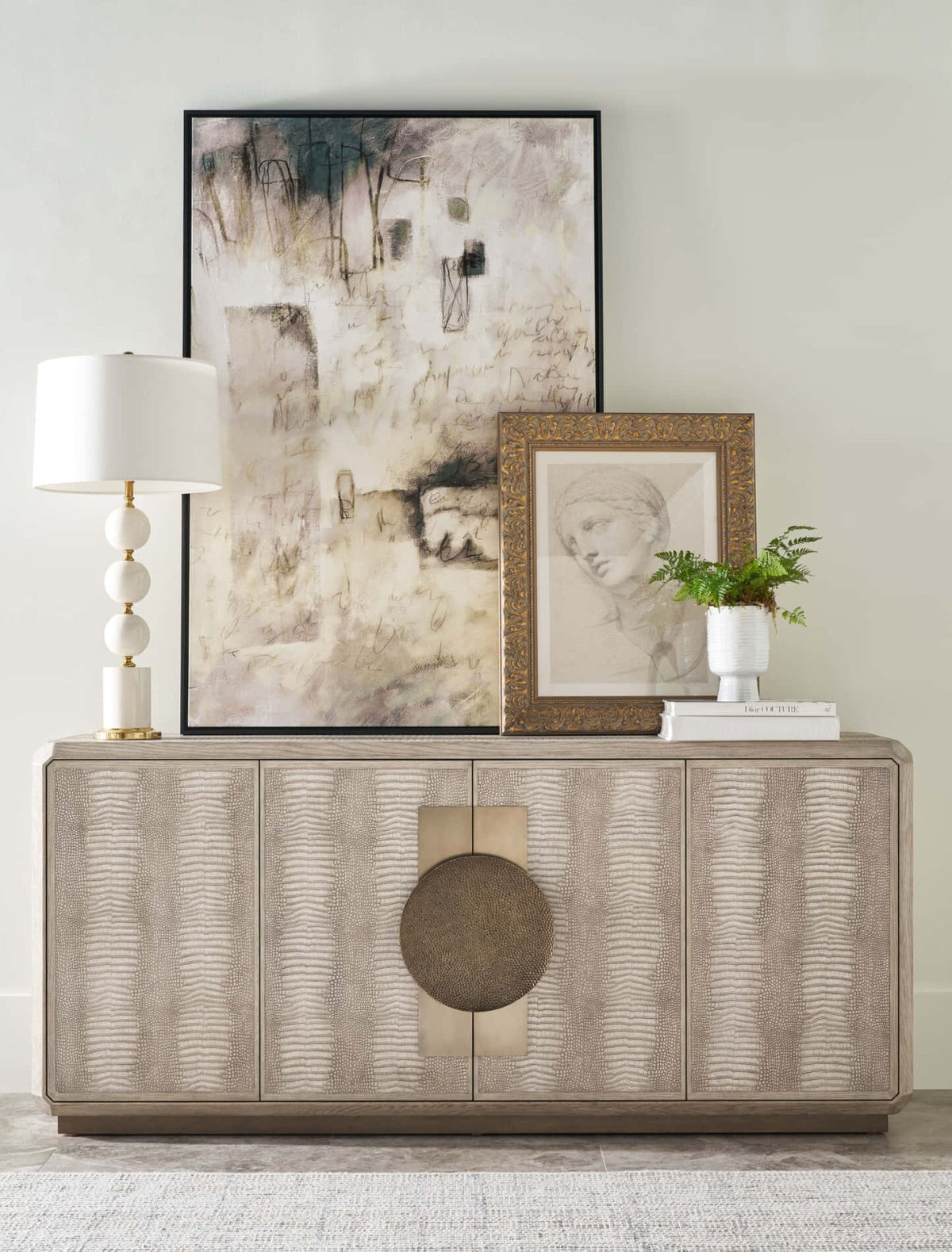 Spencer St. James Credenza