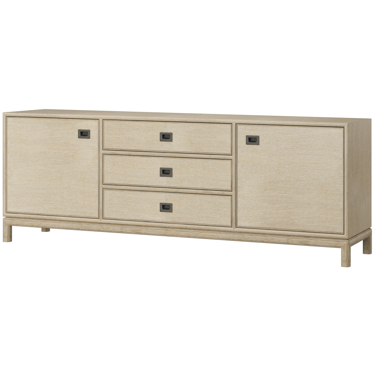 Montauk Media Cabinet – Light