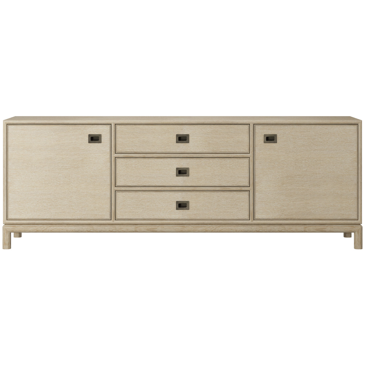 Montauk Media Cabinet – Light