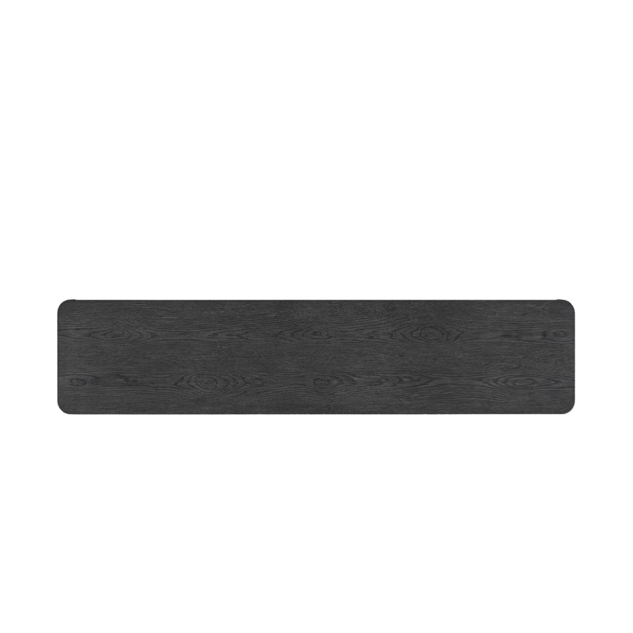 Horizon Media Cabinet – Carbon Finish