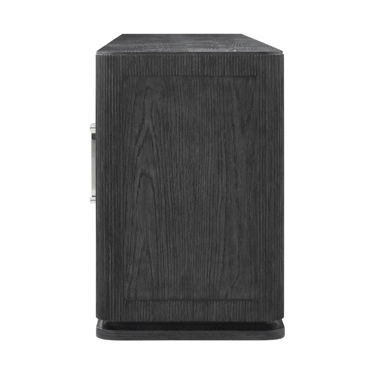 Horizon Media Cabinet – Carbon Finish