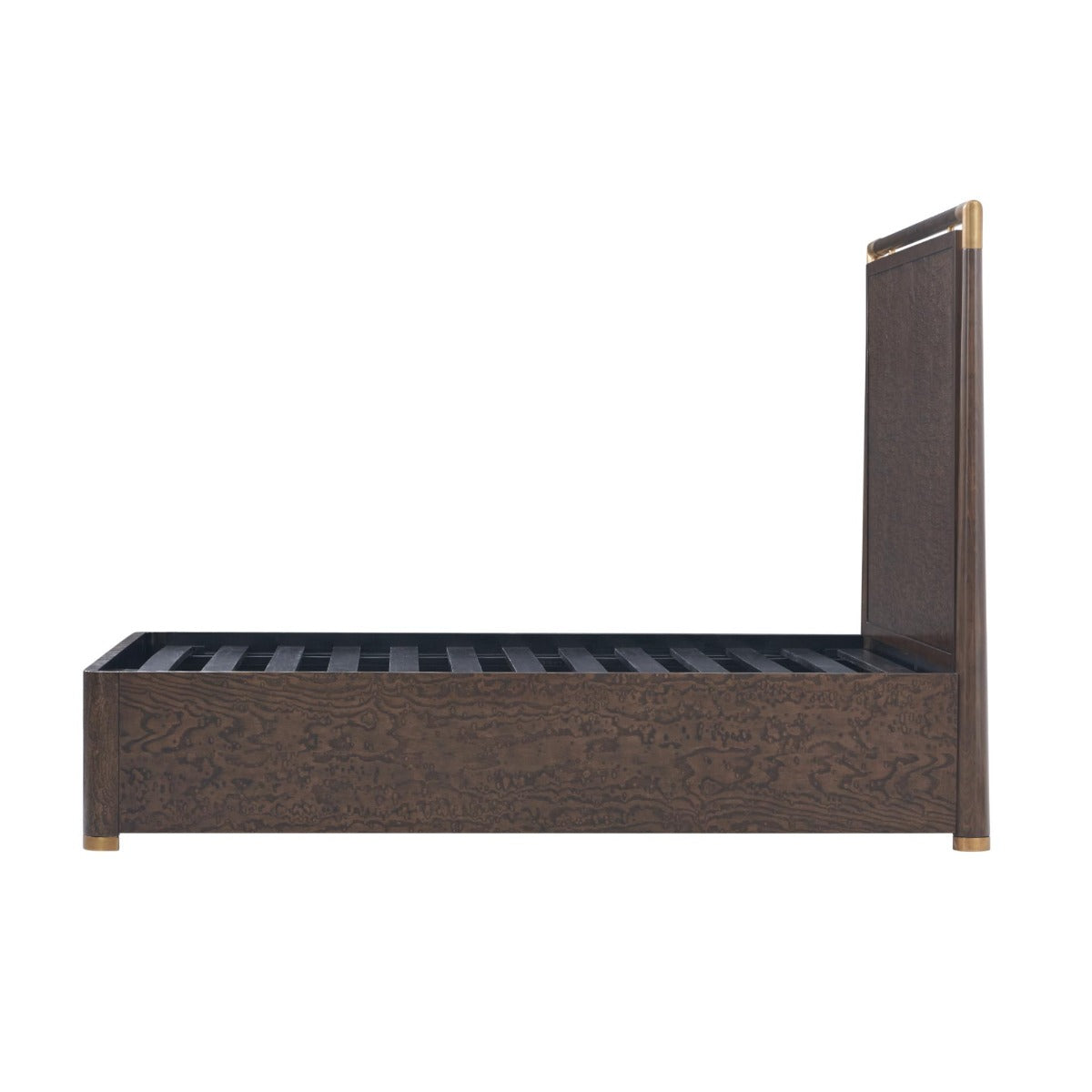 Kesden King Size Bed – Ash Veneer