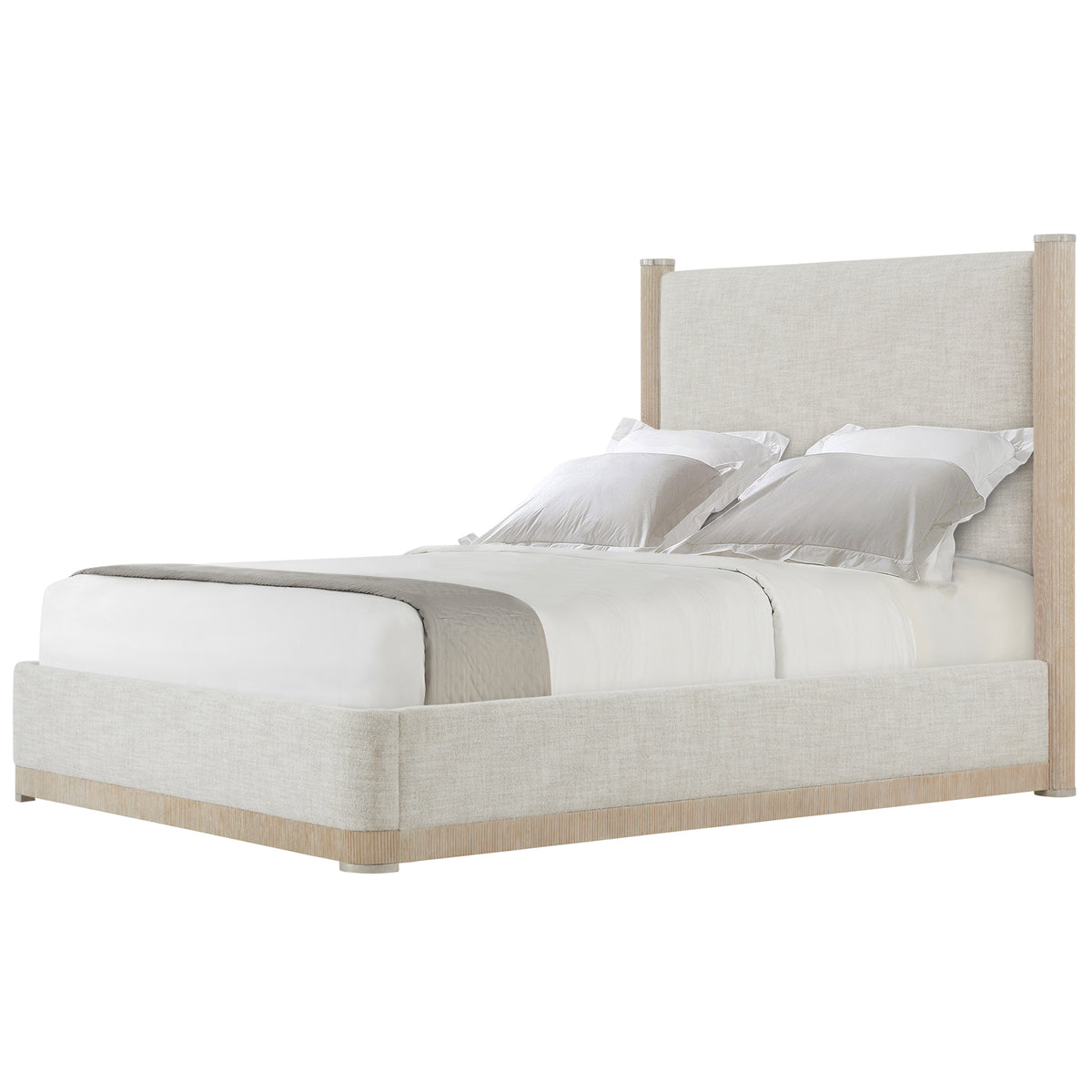 Horizon Upholstered UK King Bed
