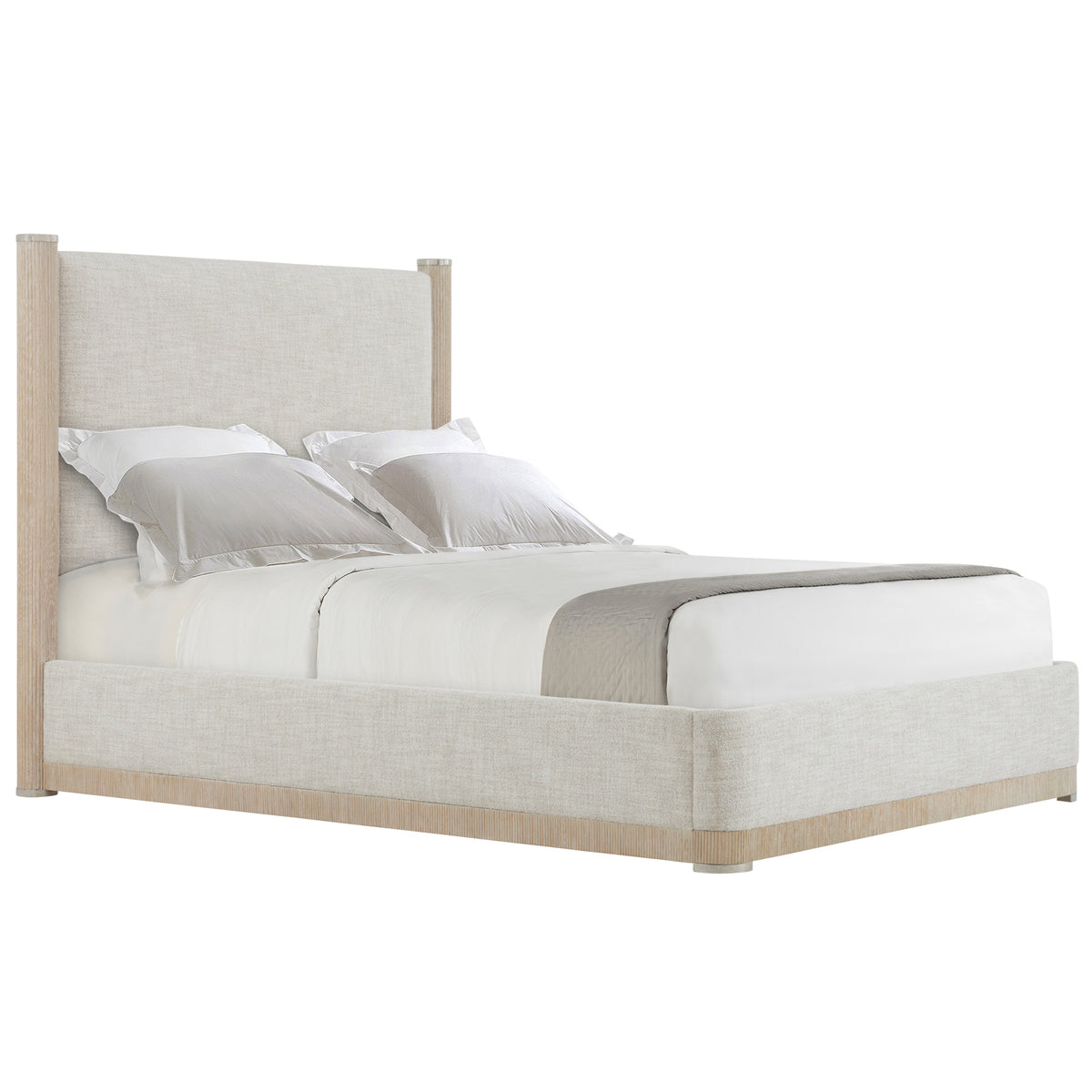 Horizon Upholstered UK King Bed