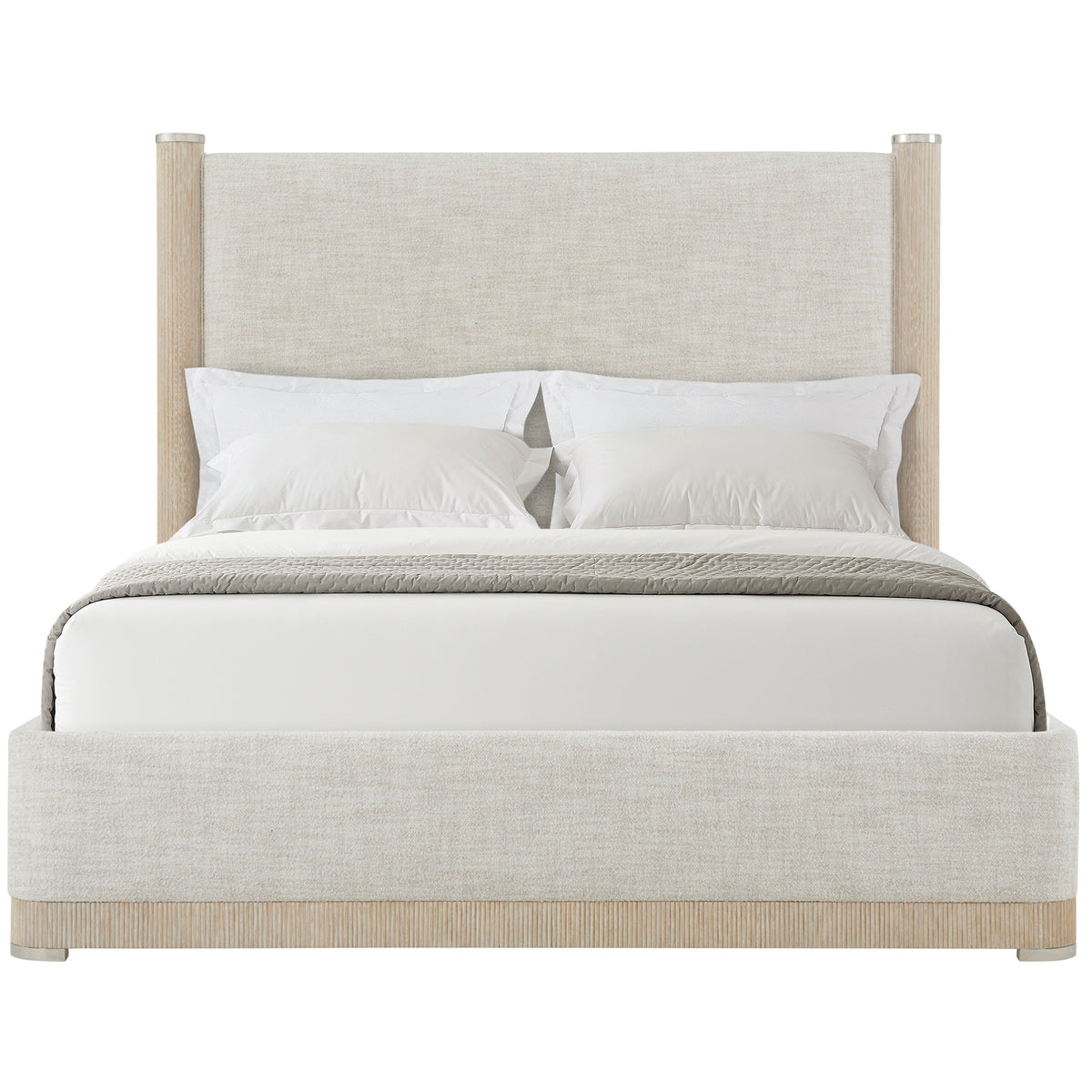 Horizon Upholstered UK King Bed
