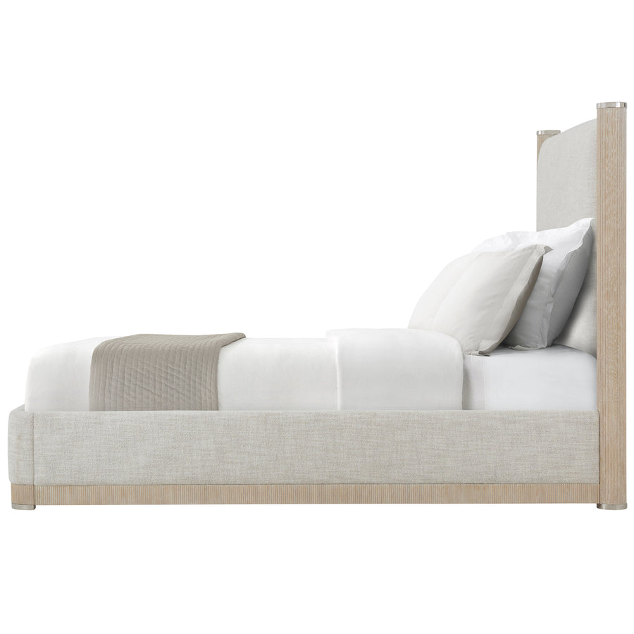 Horizon Upholstered UK King Bed