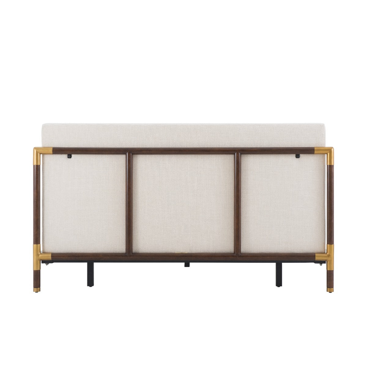 Kesden Super King Bed with Upholstered Headboard