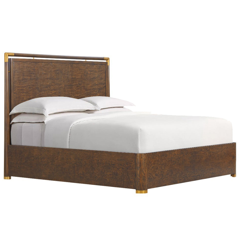 Kesden Super King Bed – Ash Veneer