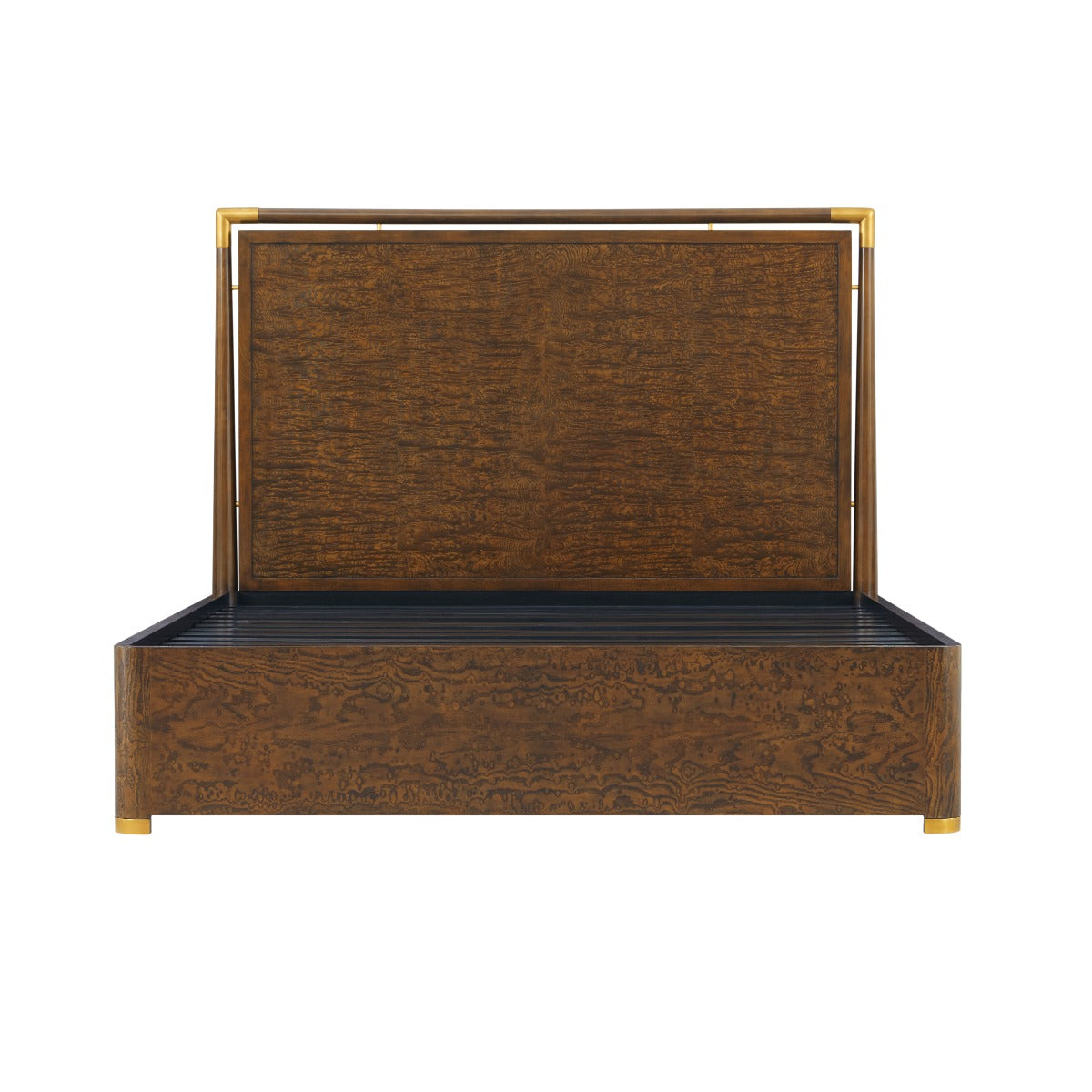 Kesden Super King Bed – Ash Veneer