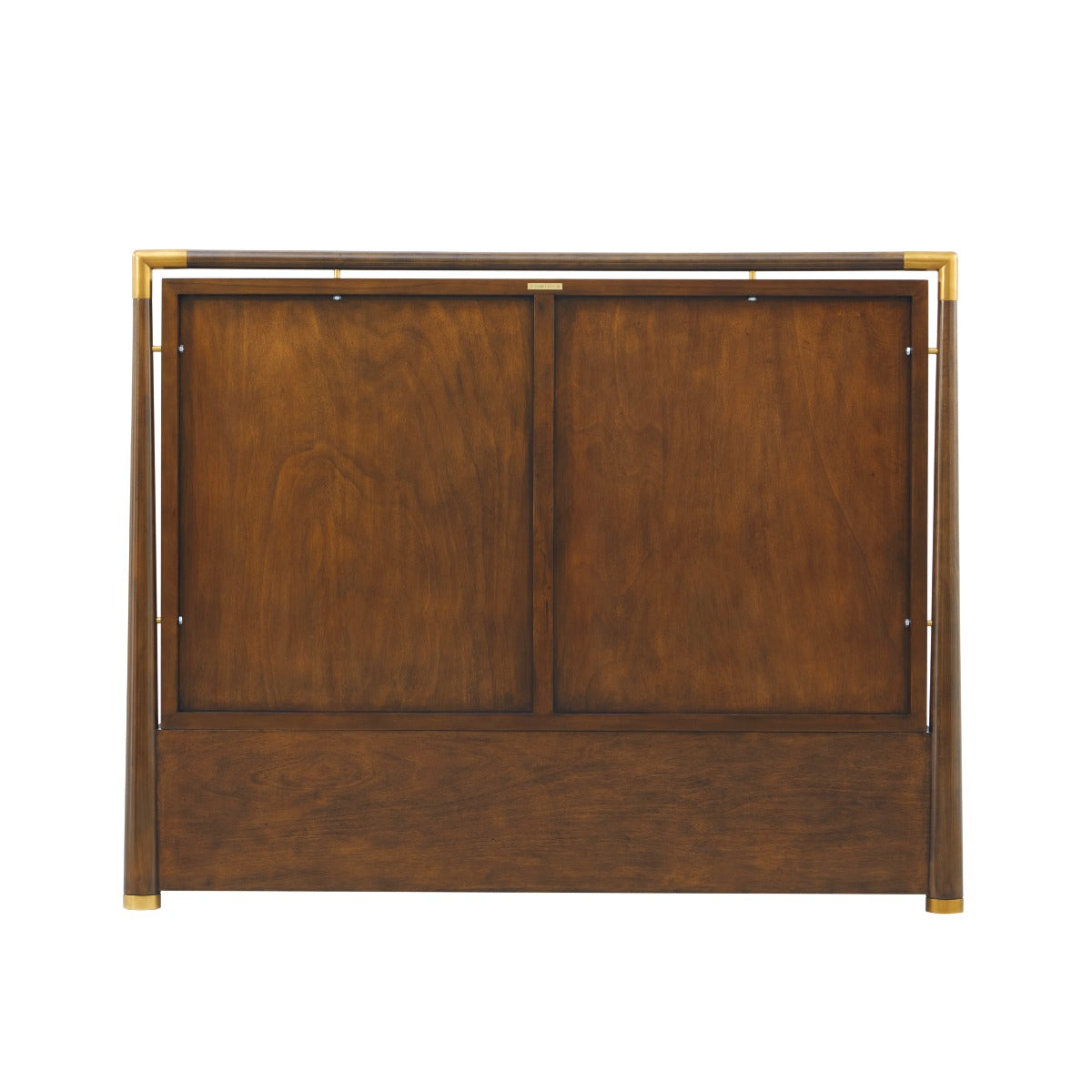 Kesden Super King Bed – Ash Veneer