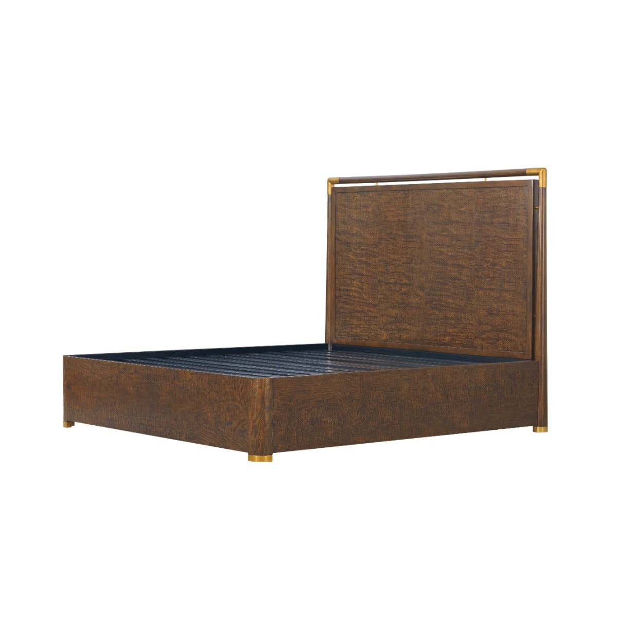 Kesden Super King Bed – Ash Veneer
