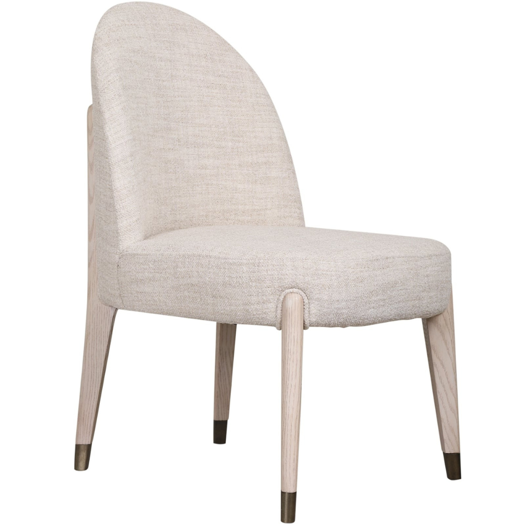 Luna Dining Side Chair II – Light