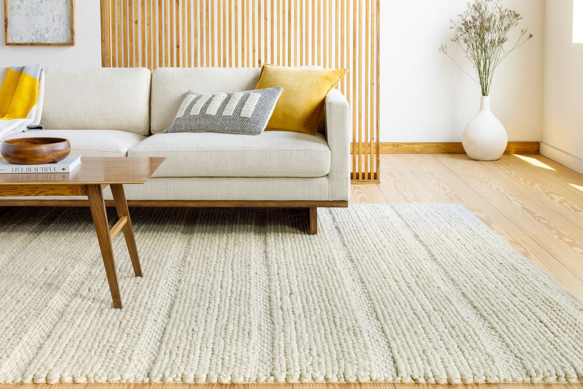 Tahoe Hand Woven Rug – 244 x 152 cm