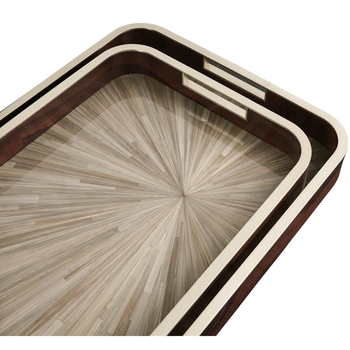 Terra Rectangular Tray – Set of 2
