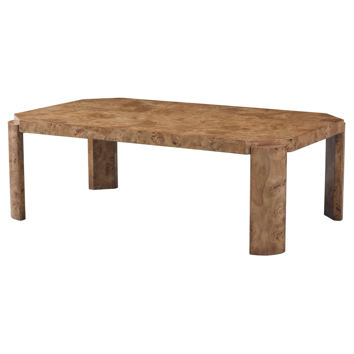 Perch Burl Coffee Table