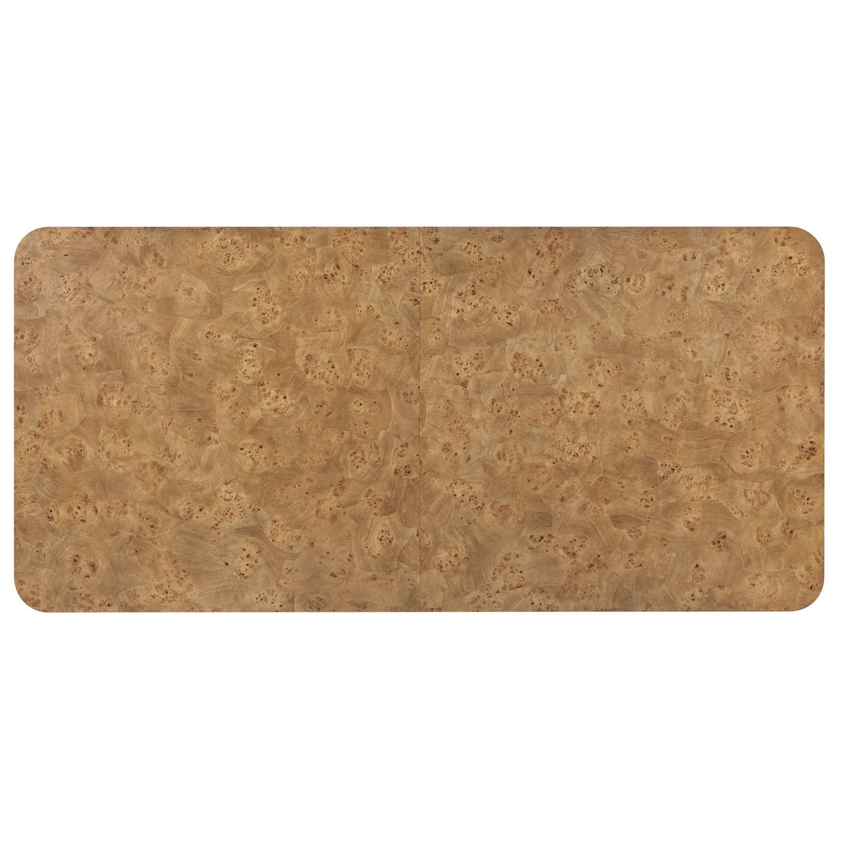 Perch Burl Extending Rectangular Dining Table – 325cm