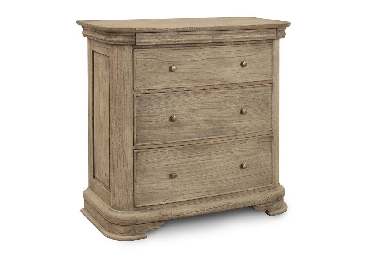 Fulbrook Oak 5 Drawer Chest of Drawers