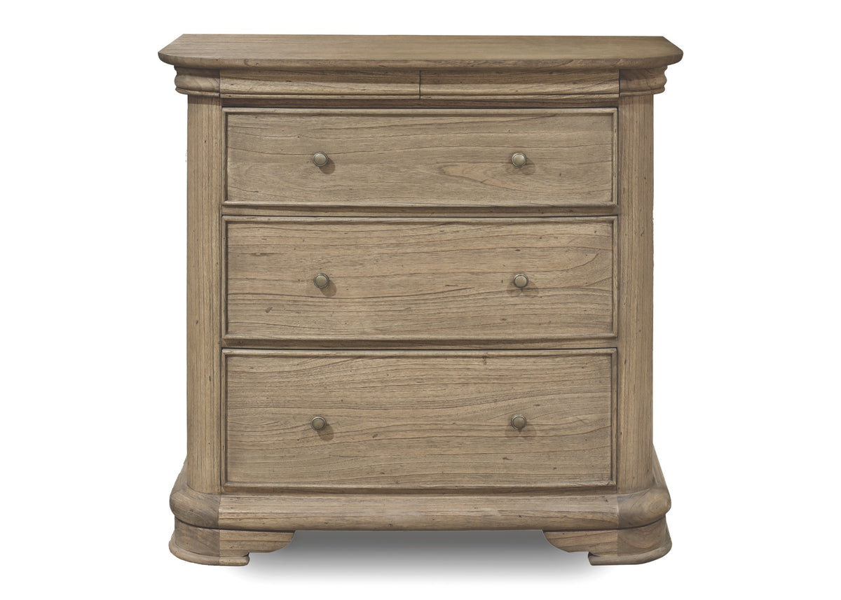 Fulbrook Oak 5 Drawer Chest of Drawers