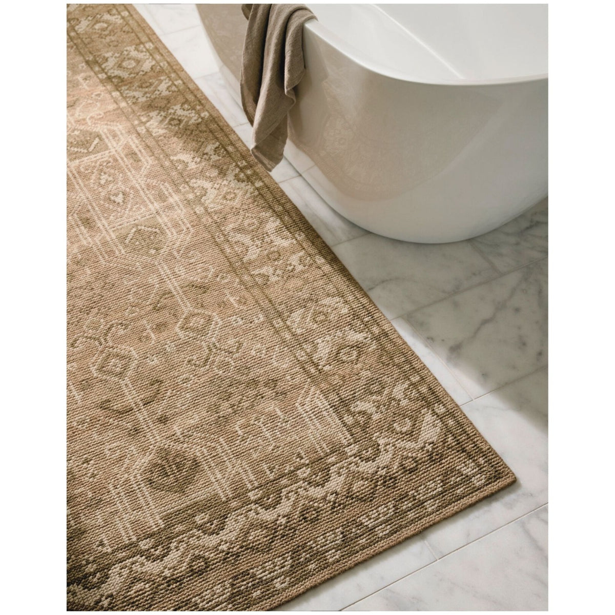 Tulu Hand Knotted Rug – 274 x 183 cm