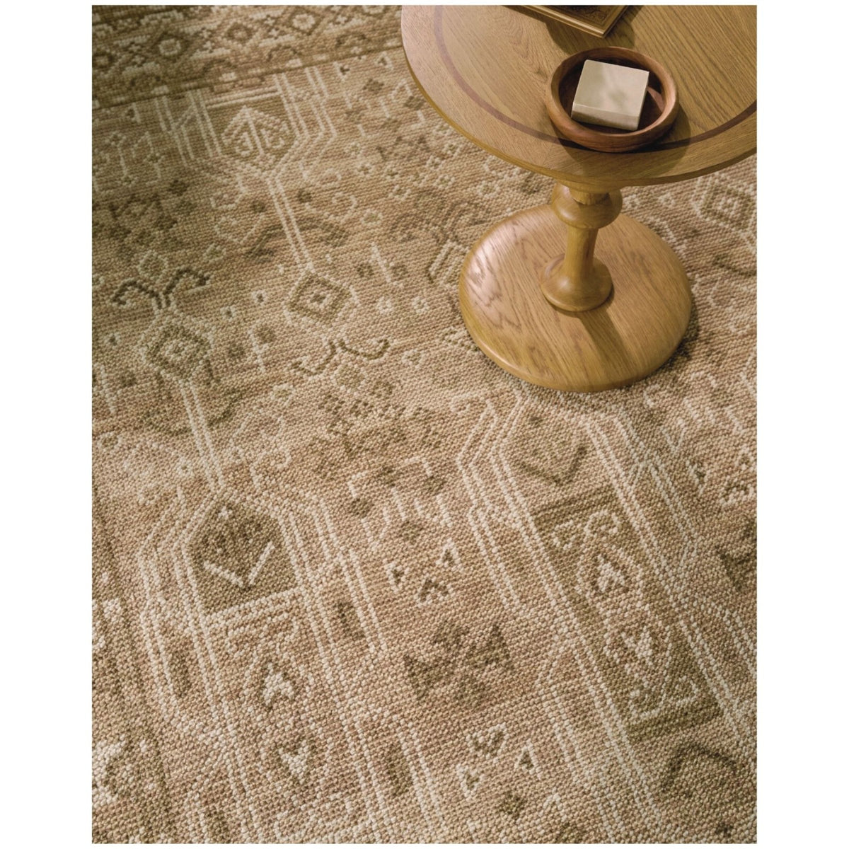 Tulu Hand Knotted Rug – 274 x 183 cm