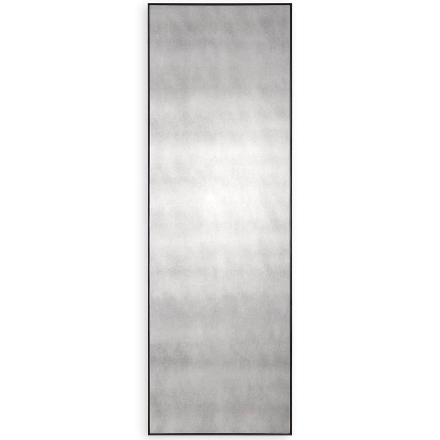 Burwell Antiqued Glass Full Length Mirror