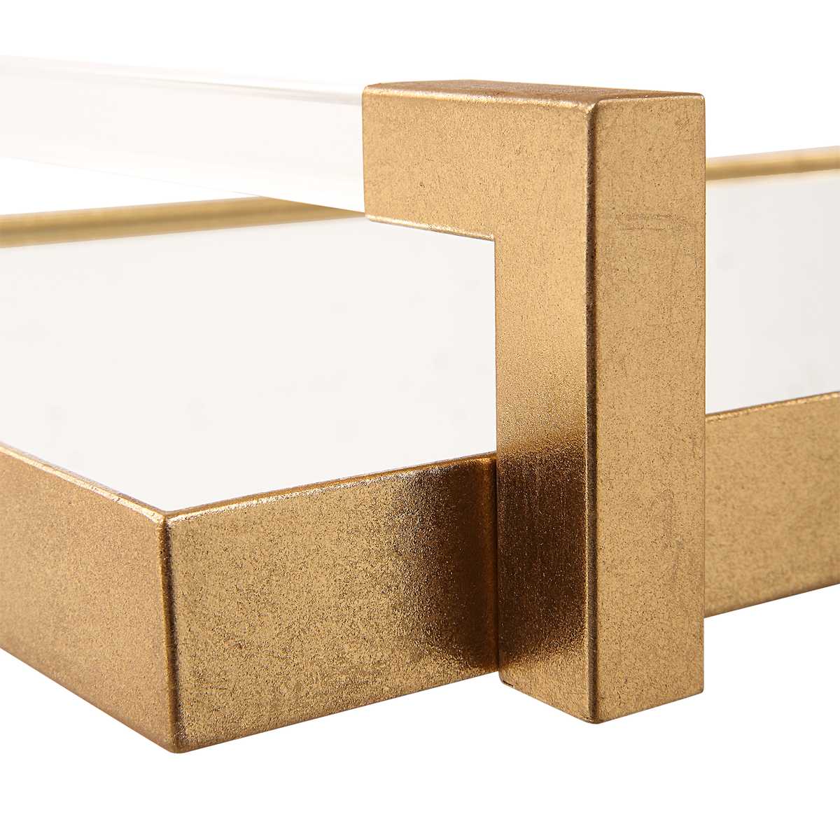 Deki Tray – Gold