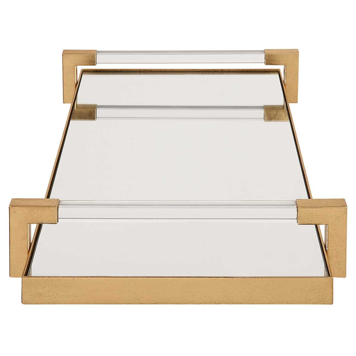 Deki Tray – Gold