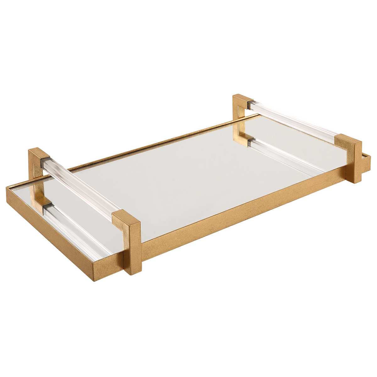Deki Tray – Gold