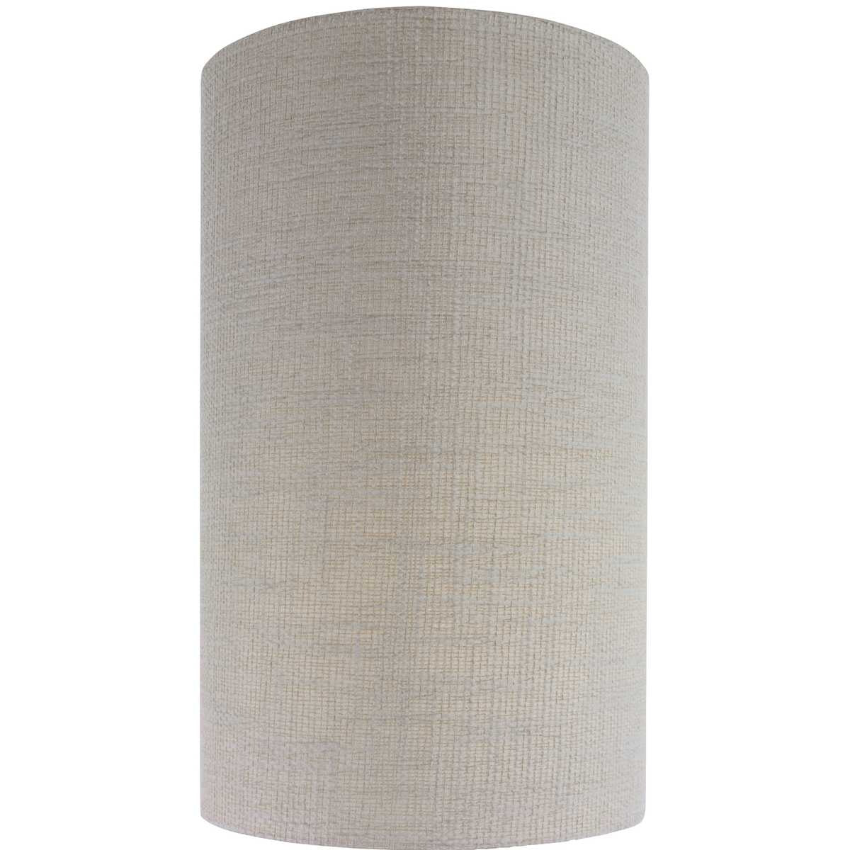 Zahlia Aged Grey Ceramic Lamp