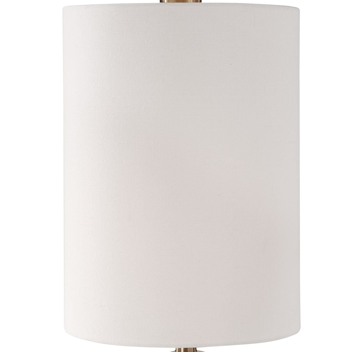 Darrin Grey Table Lamp