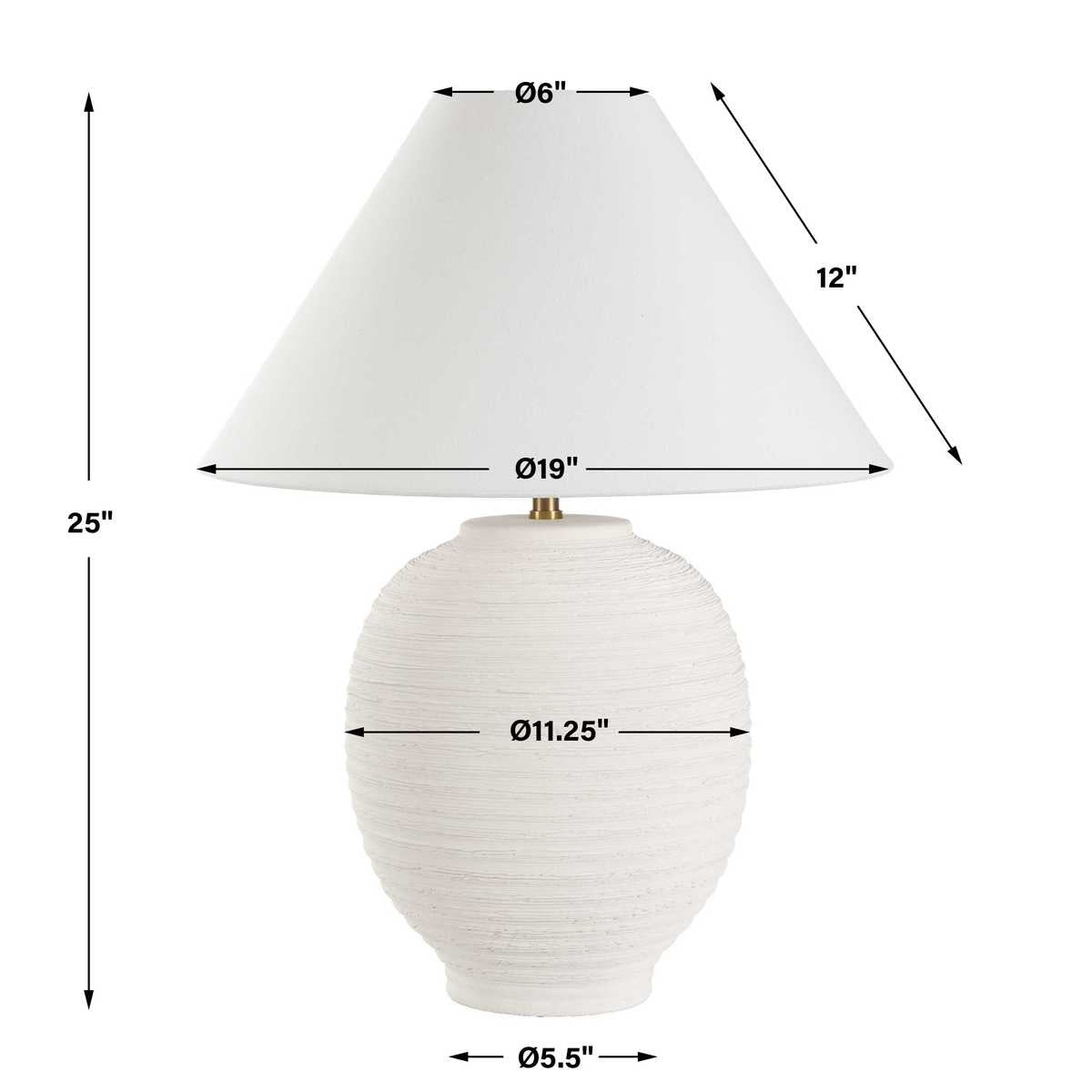 Rocio Table Lamp