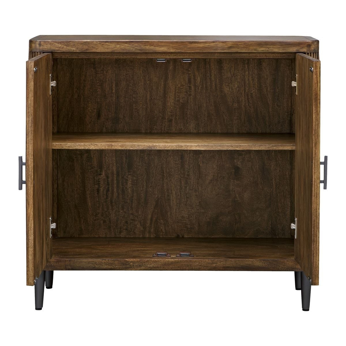 Pinstripe 2 Door Cabinet