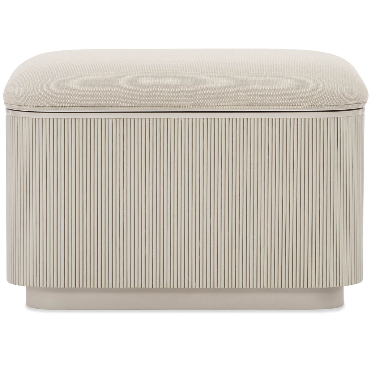 For the Love of... Bedroom Ottoman