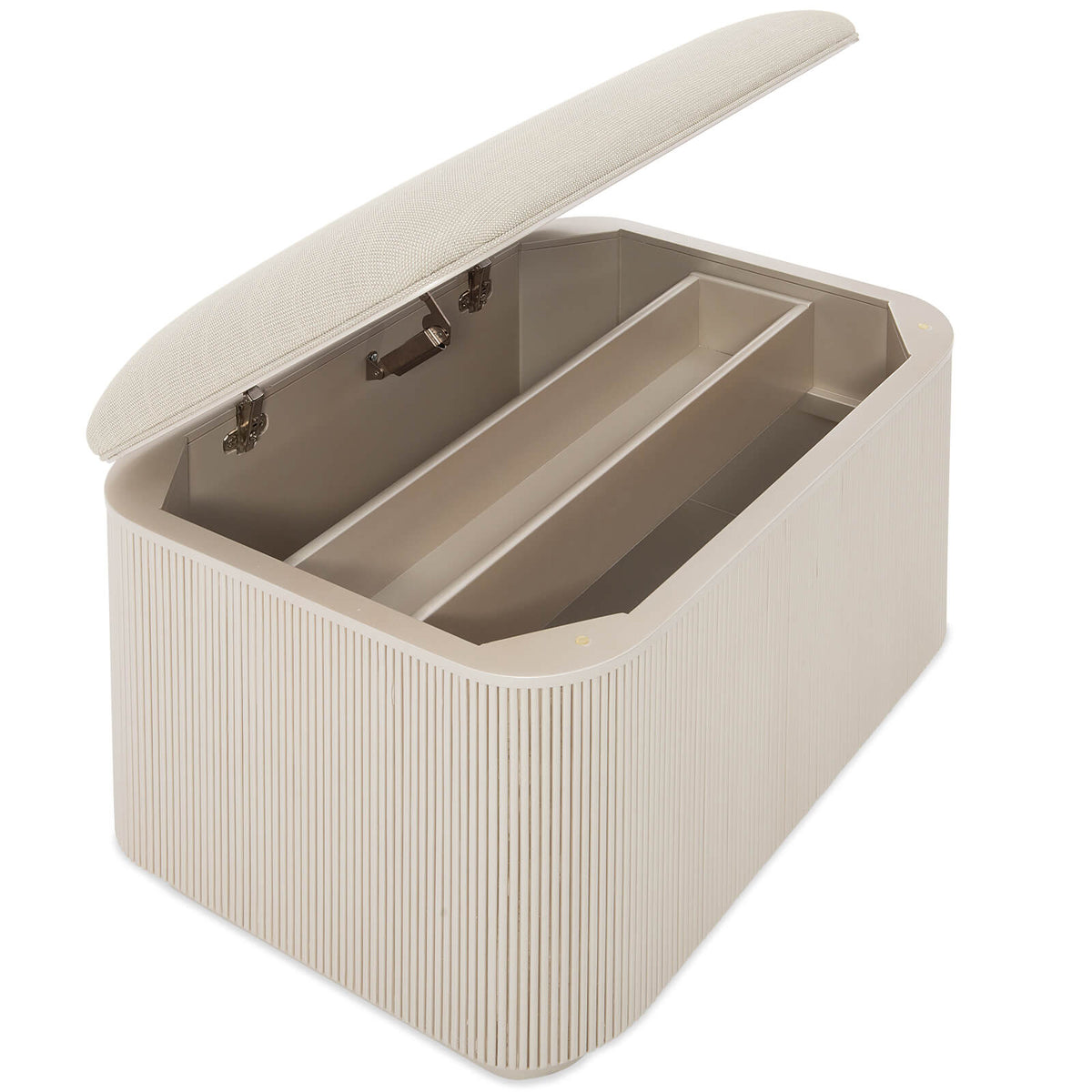 For the Love of... Bedroom Ottoman