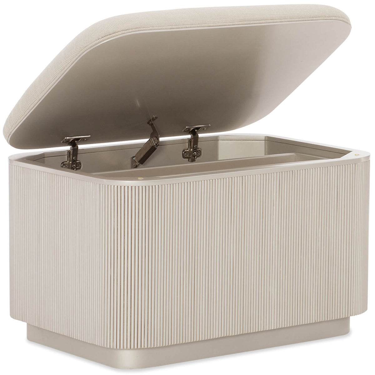 For the Love of... Bedroom Ottoman