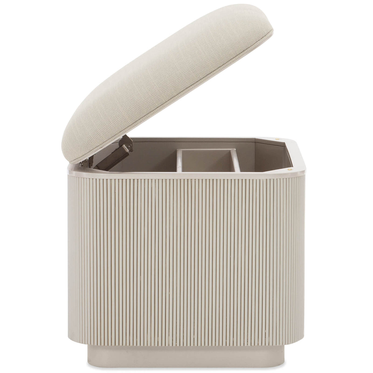 For the Love of... Bedroom Ottoman